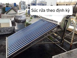 Cách Vệ Sinh Máy Nước Nóng Năng Lượng