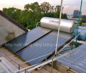 Lắp Máy Nước Nóng Năng Lượng