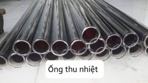 Thay Ống Thu Nhiệt Máy Năng Lượng