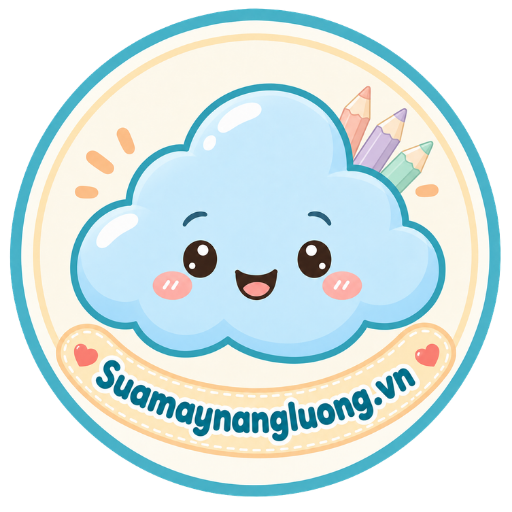logo suamaynangluong